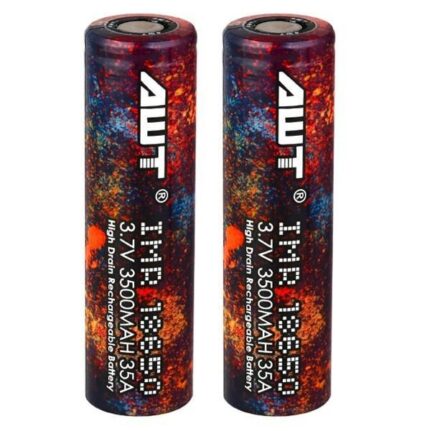 AWT 18650 3500mAh 35A BATTERY