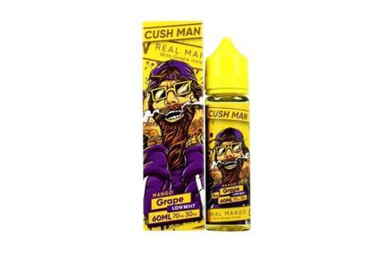 MANGO GRAPE BY NASTY JUICE CUSH MAN SERIES 60ML