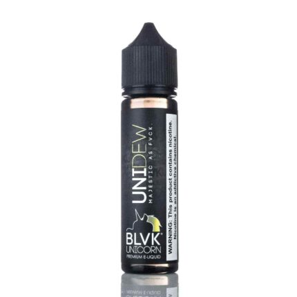 UNIDEW - BLVK UNICORN - 60ML