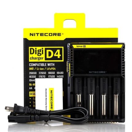 Nitecore D4 Charger