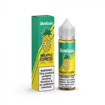 Pineapple Express by vapetasia