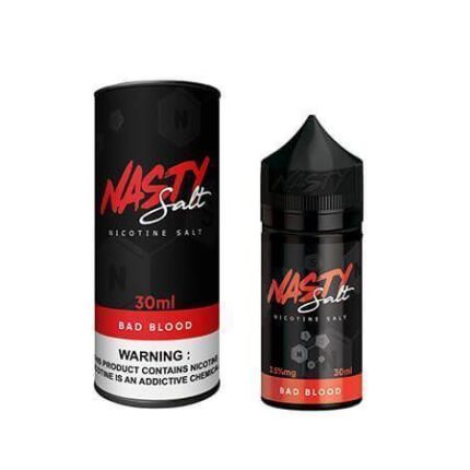 NASTY SALT BAD BLOOD 30ML