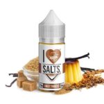 SWEET TOBACCO - I LOVE SALTS - MAD HATTER JUICE - 30ML