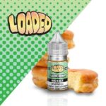 Loaded SALTS Glazed Donut by Ruthless Vapors