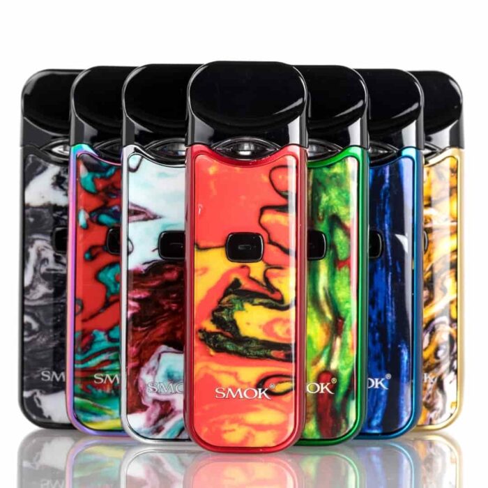 smok nord resin min