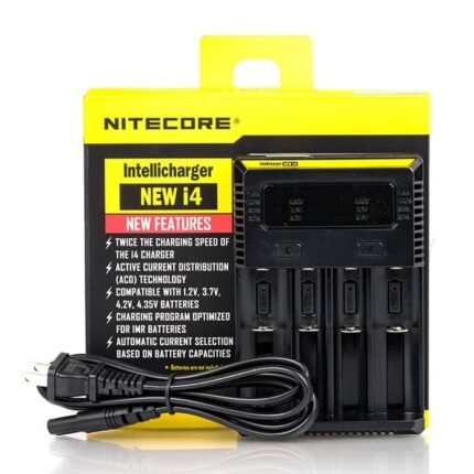 NITECORE I4