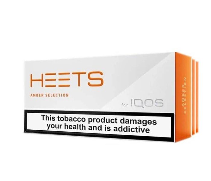 iqos heets dubai from parliament amber selection