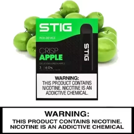 Vgod Stig Crisp Apple In Dubai