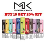 maskking high gt bundle offer