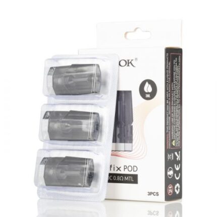 smok nfix replacement pods
