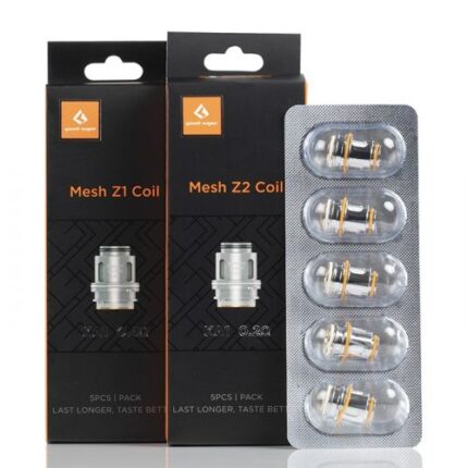 Geek Vape Zeus Mesh Z Replacement Coils