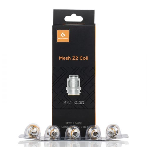 Geek Vape Zeus Mesh Z Replacement Coils
