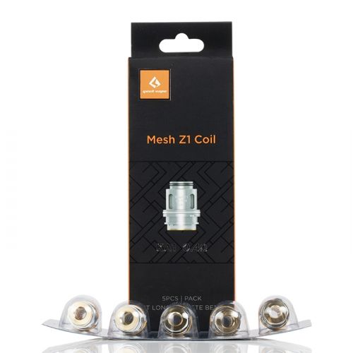 Geek Vape Zeus Mesh Z Replacement Coils