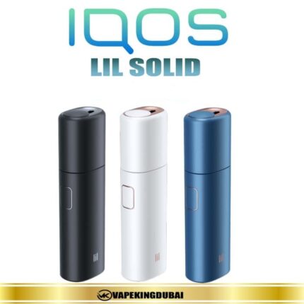 iqos lil solid in dubai