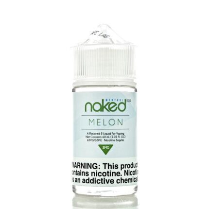 Melon by Naked 100 Menthol