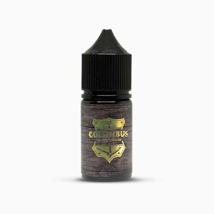 columbus saltnic sweet tobacco