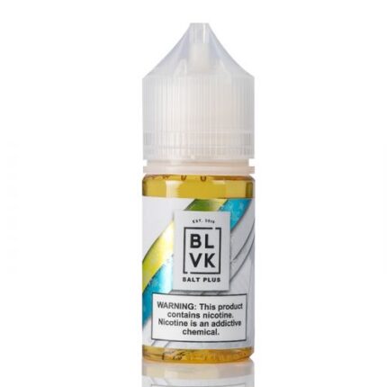 Ice Banan By BLVK Salt Plus