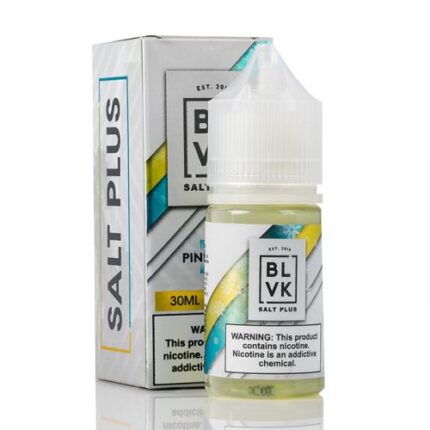 Ice Pineapple By BLVK Salt Plus