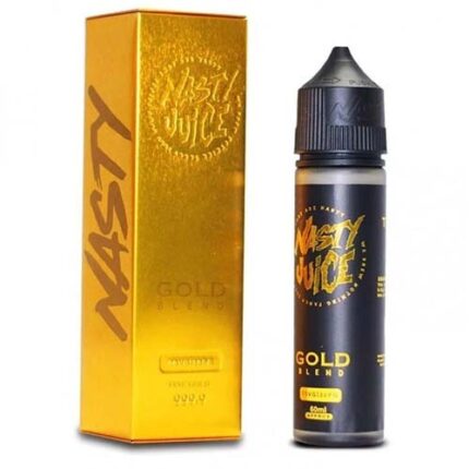 Nasty Tobacco Gold Blend