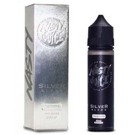 Nasty Tobacco Silver Blend