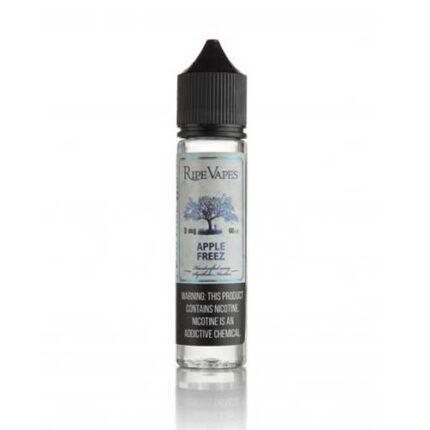 Apple Freez By Ripe Vapes