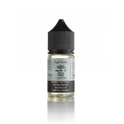 Apple Freez By Ripe Vapes Saltnic