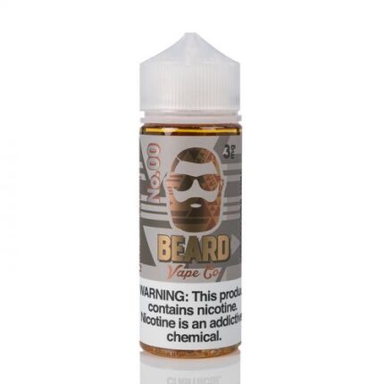 No 00 By Beard Vape Co