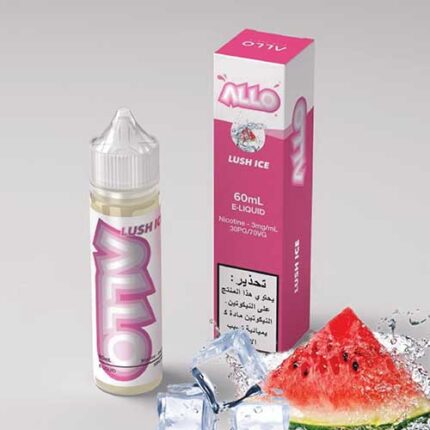 Allo Lush Ice e-liquid