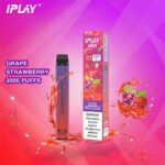 Iplay Max Disposable Vape in Dubai