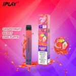 Iplay Max Disposable Vape in Dubai