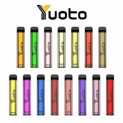 Yuoto XXL in Dubai Disposable Vape