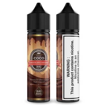 Chocolate Caramel by Vape COCO