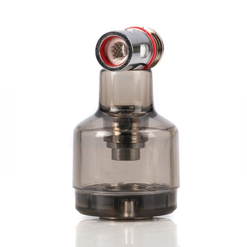 voopoo drag x 80w pod mod kit pod with coil removed
