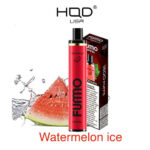 HQD Fumo disposable vape