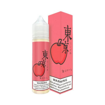 Tokyo Ice Apple E-juice 60ml