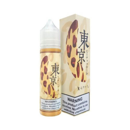 Peanut Banana Cake E-juice 60ml