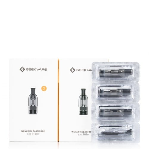 geek vape wenax m1 replacement cartridge accessories all types min