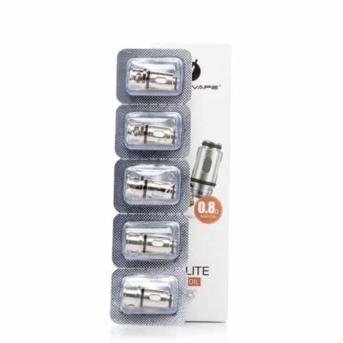 lost vape ub lite l series coils accessories 0.8 ohm min