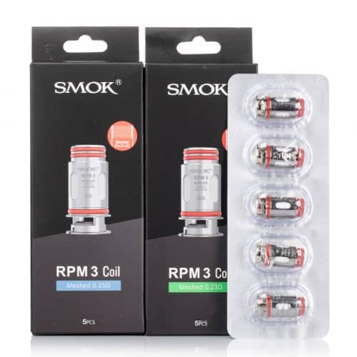 smok rpm 3 replacement coils accessories all types min