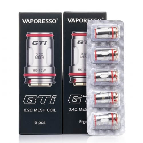 vaporesso gti mesh coils accessories all types 1