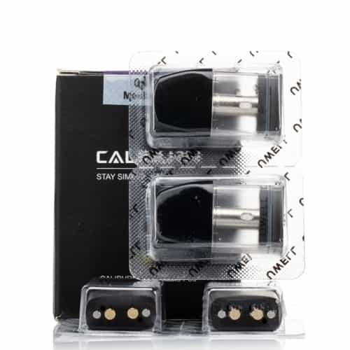 uwell caliburn a2 refillable pods accessories 0.9 ohm min