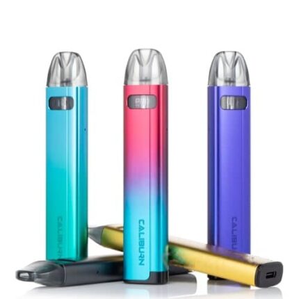 uwell caliburn a2s pod system