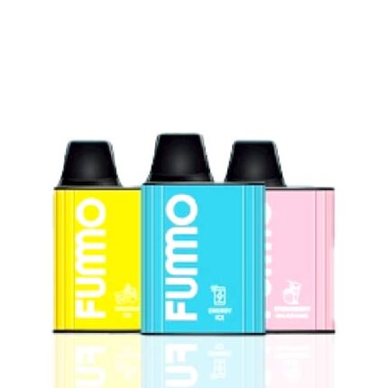 Fummo King Disposable 6000 Puffs In Dubai min