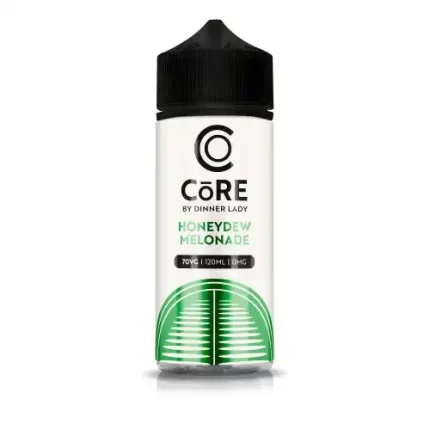 Honeydew Melonade Core By Dinner Lady 120ml