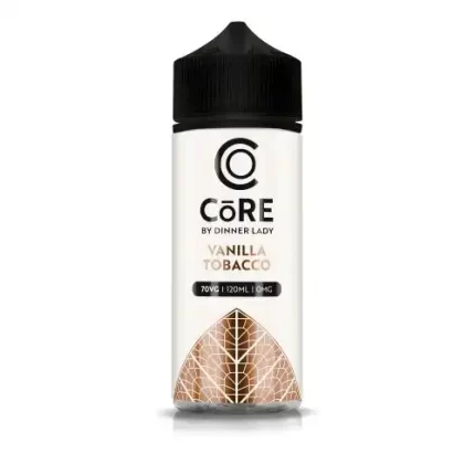 Vanilla Tobacco Core By Dinner Lady 120ml