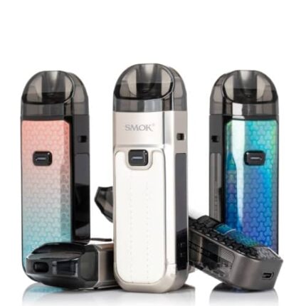 smok nord 5 pod kit all colors 2 min