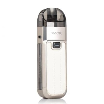 smok nord 5 pod kit beige white min