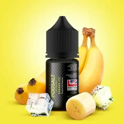 Pod Salt Banana Ice 30ml