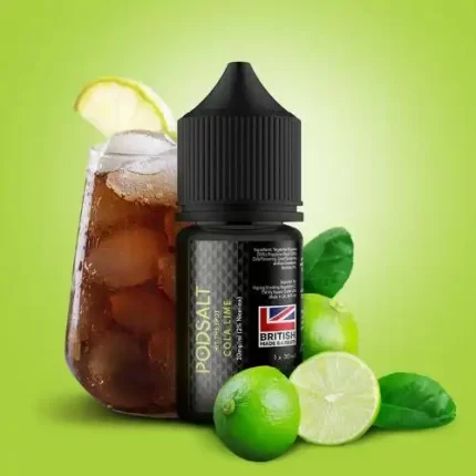 Pod Salt Cola Lime 30ml