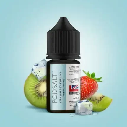 Pod Salt Strawberry Kiwi Ice 30ml